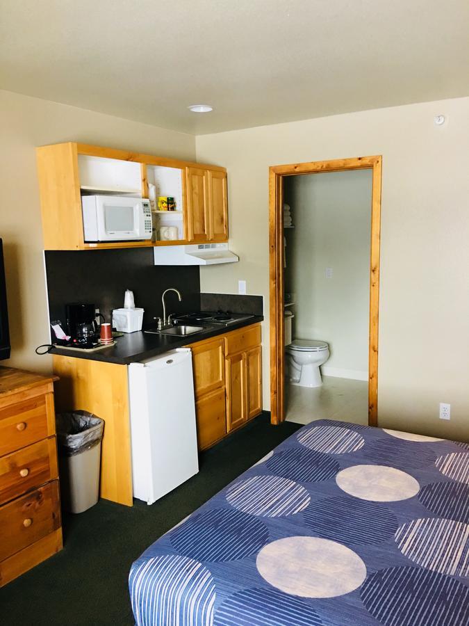 Boulder Creek Inn Donnelly Zewnętrze zdjęcie