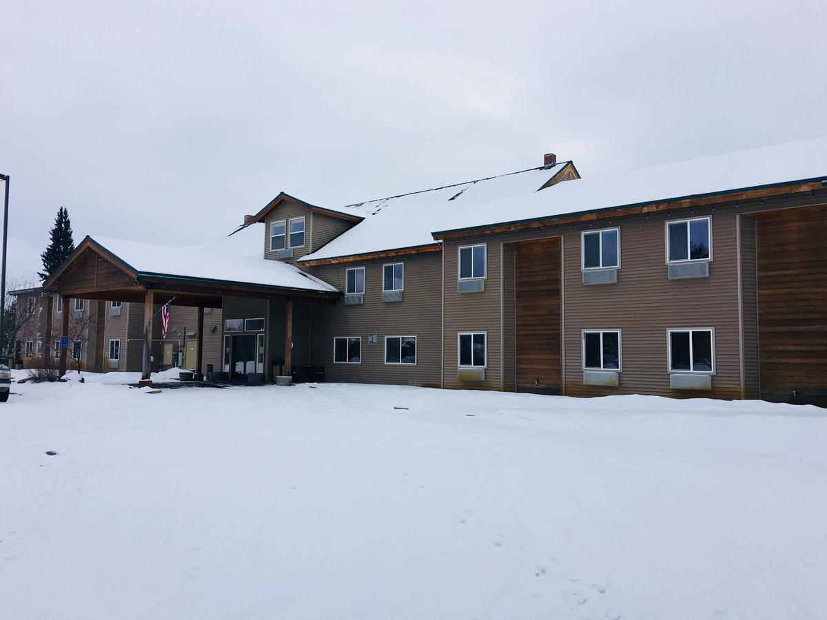 Boulder Creek Inn Donnelly Zewnętrze zdjęcie