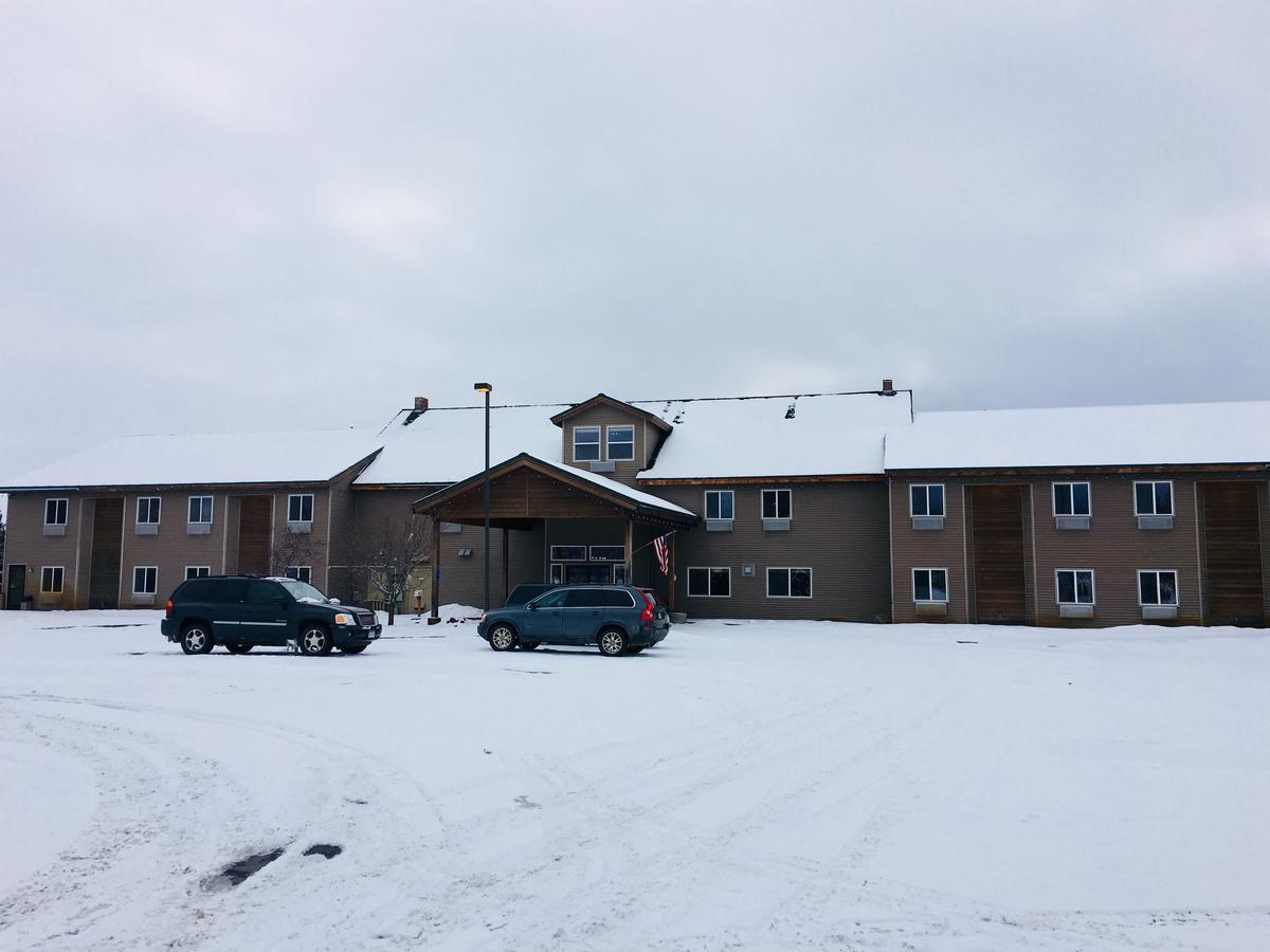 Boulder Creek Inn Donnelly Zewnętrze zdjęcie