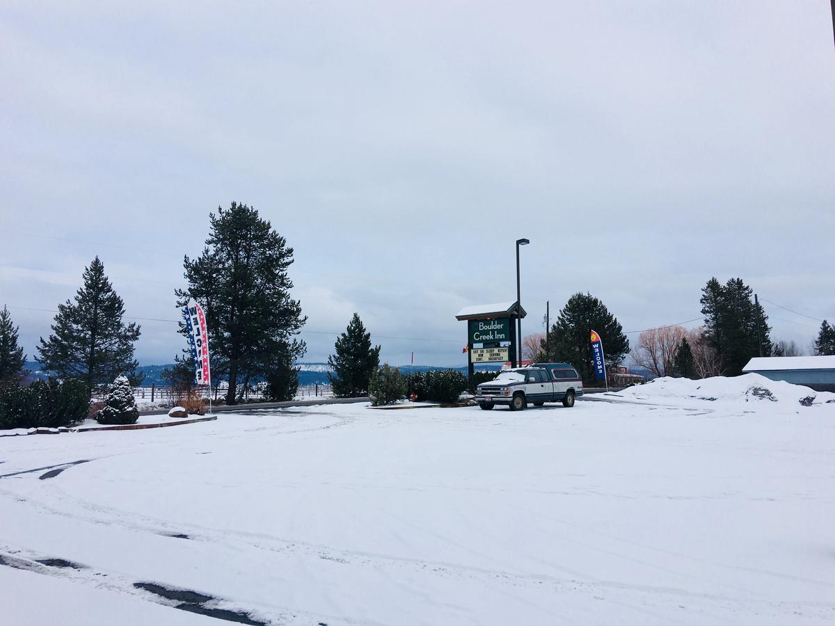 Boulder Creek Inn Donnelly Zewnętrze zdjęcie
