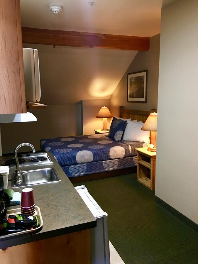 Boulder Creek Inn Donnelly Zewnętrze zdjęcie