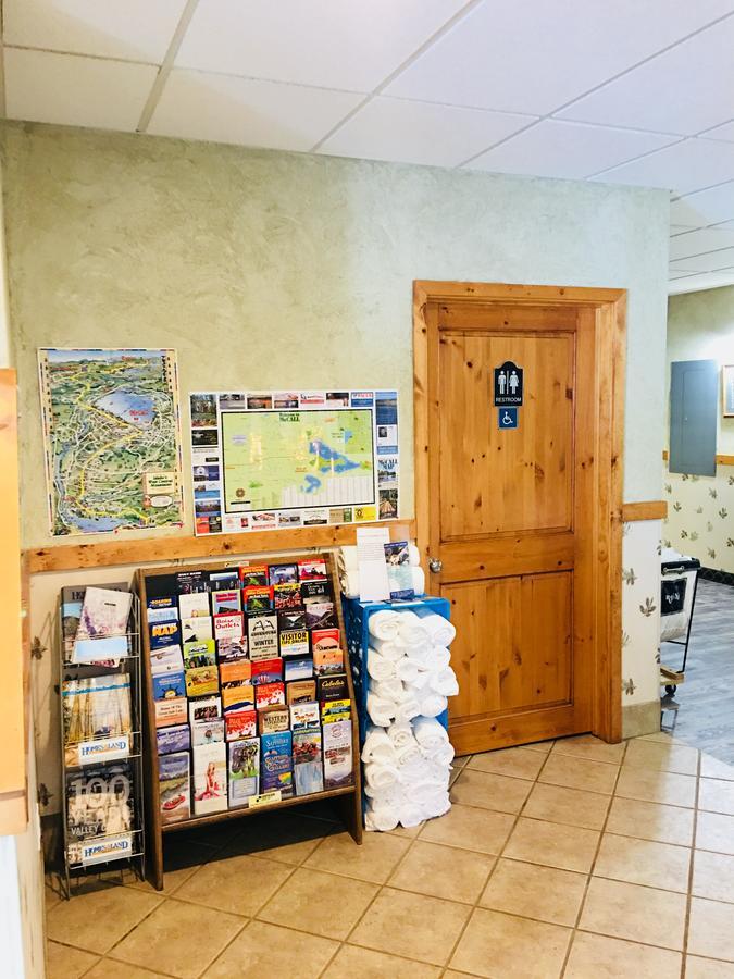 Boulder Creek Inn Donnelly Zewnętrze zdjęcie