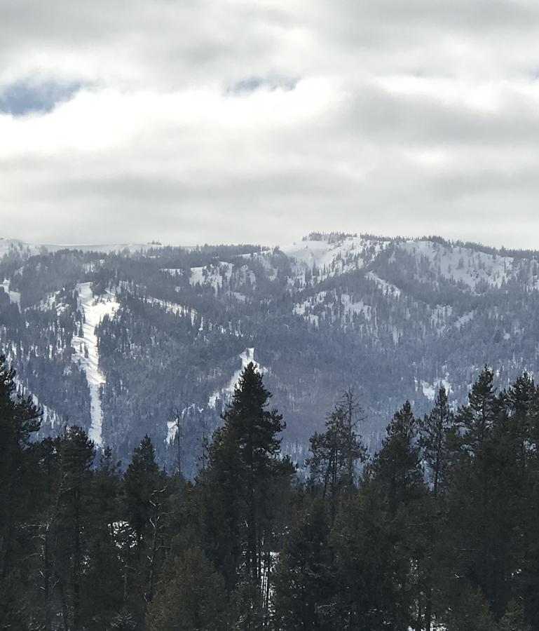 Boulder Creek Inn Donnelly Zewnętrze zdjęcie