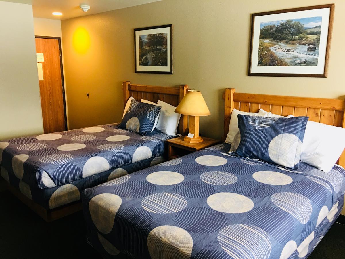 Boulder Creek Inn Donnelly Zewnętrze zdjęcie