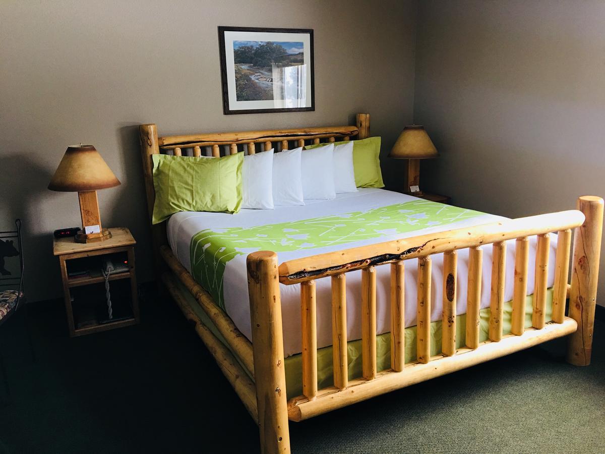 Boulder Creek Inn Donnelly Zewnętrze zdjęcie