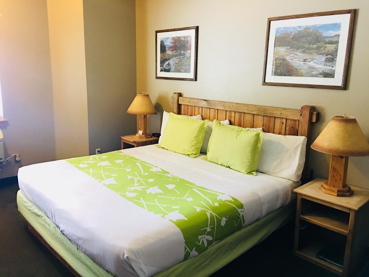 Boulder Creek Inn Donnelly Zewnętrze zdjęcie