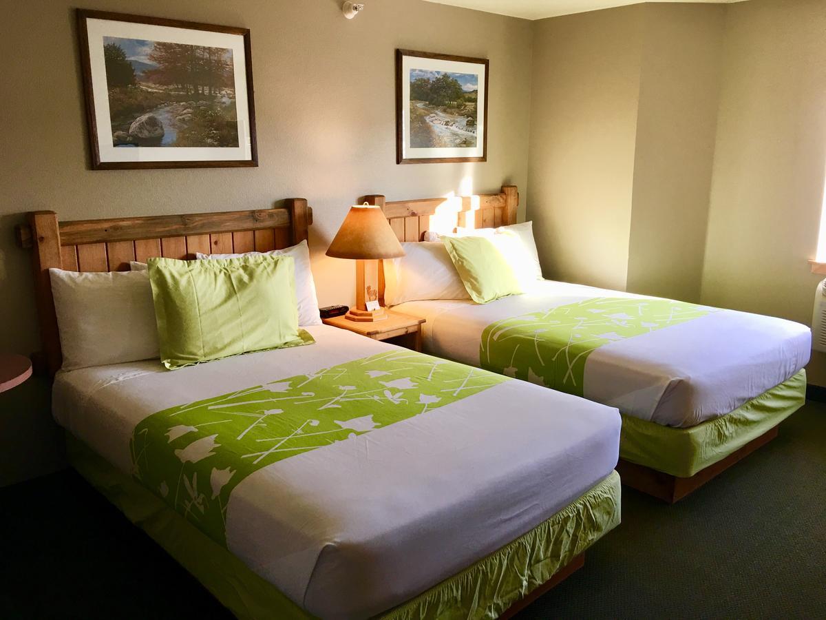 Boulder Creek Inn Donnelly Zewnętrze zdjęcie
