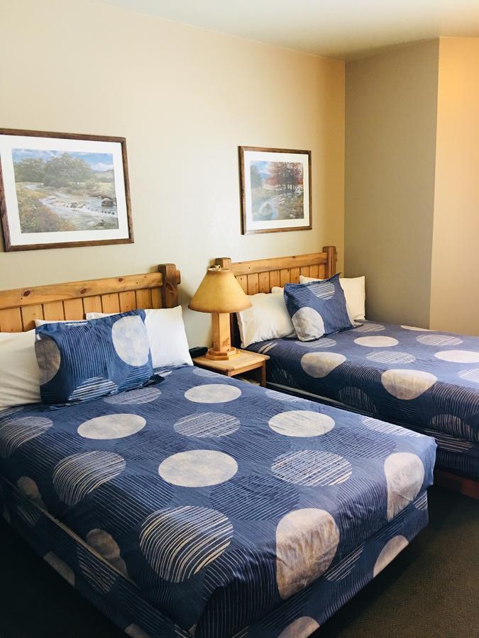 Boulder Creek Inn Donnelly Zewnętrze zdjęcie