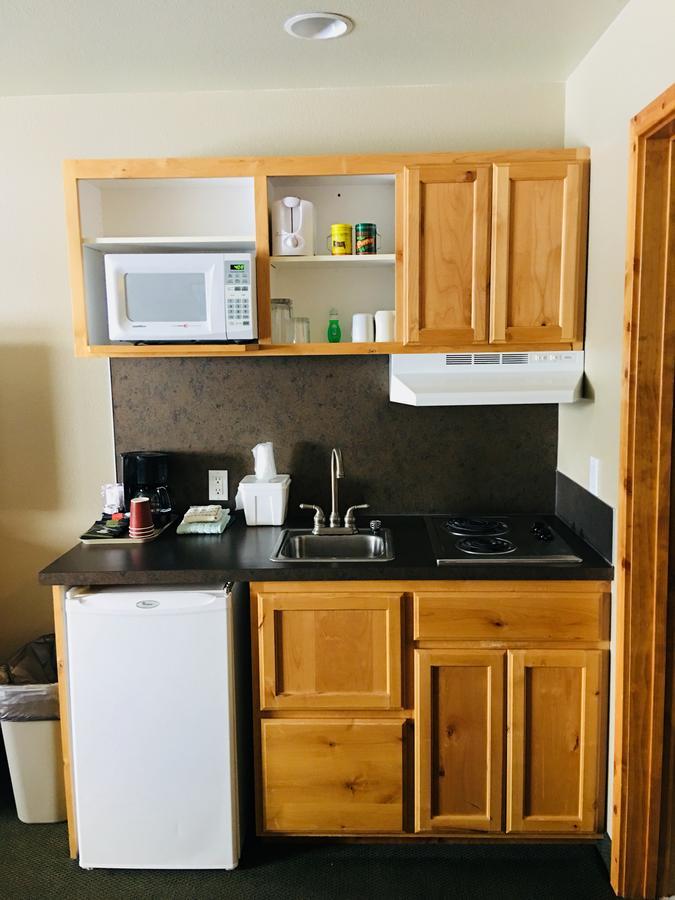 Boulder Creek Inn Donnelly Zewnętrze zdjęcie