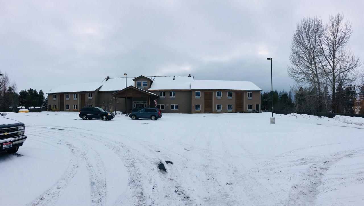 Boulder Creek Inn Donnelly Zewnętrze zdjęcie