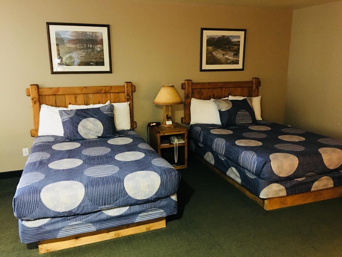 Boulder Creek Inn Donnelly Zewnętrze zdjęcie