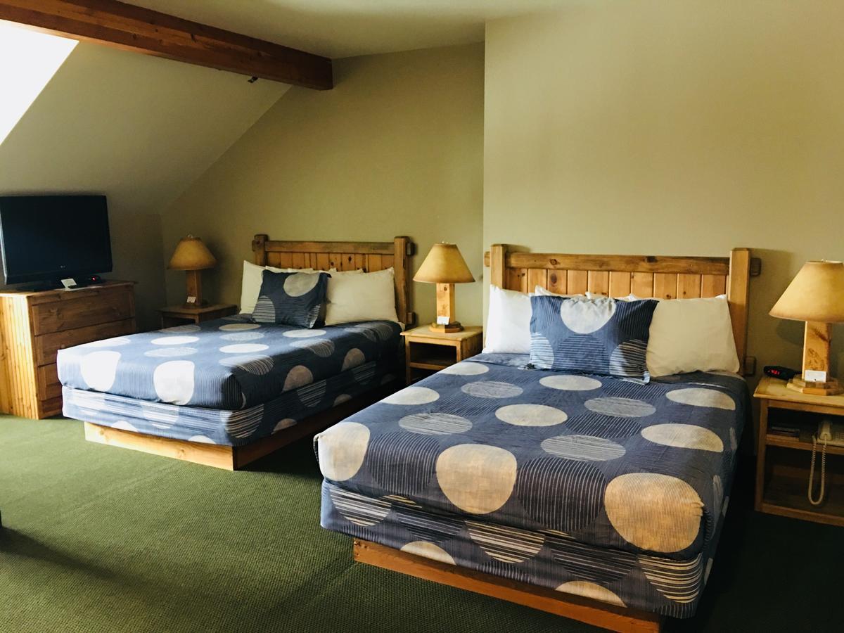 Boulder Creek Inn Donnelly Zewnętrze zdjęcie