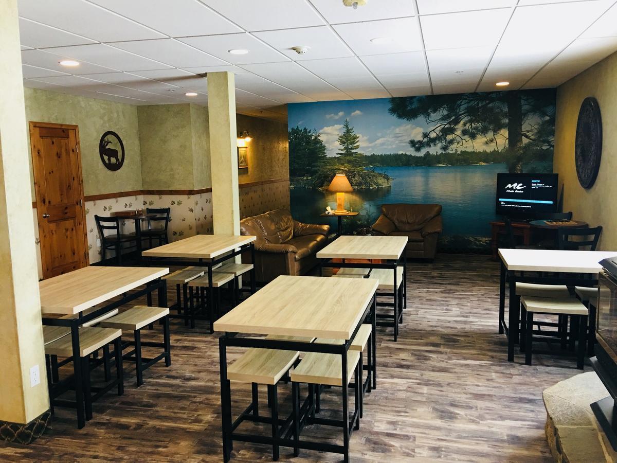 Boulder Creek Inn Donnelly Zewnętrze zdjęcie