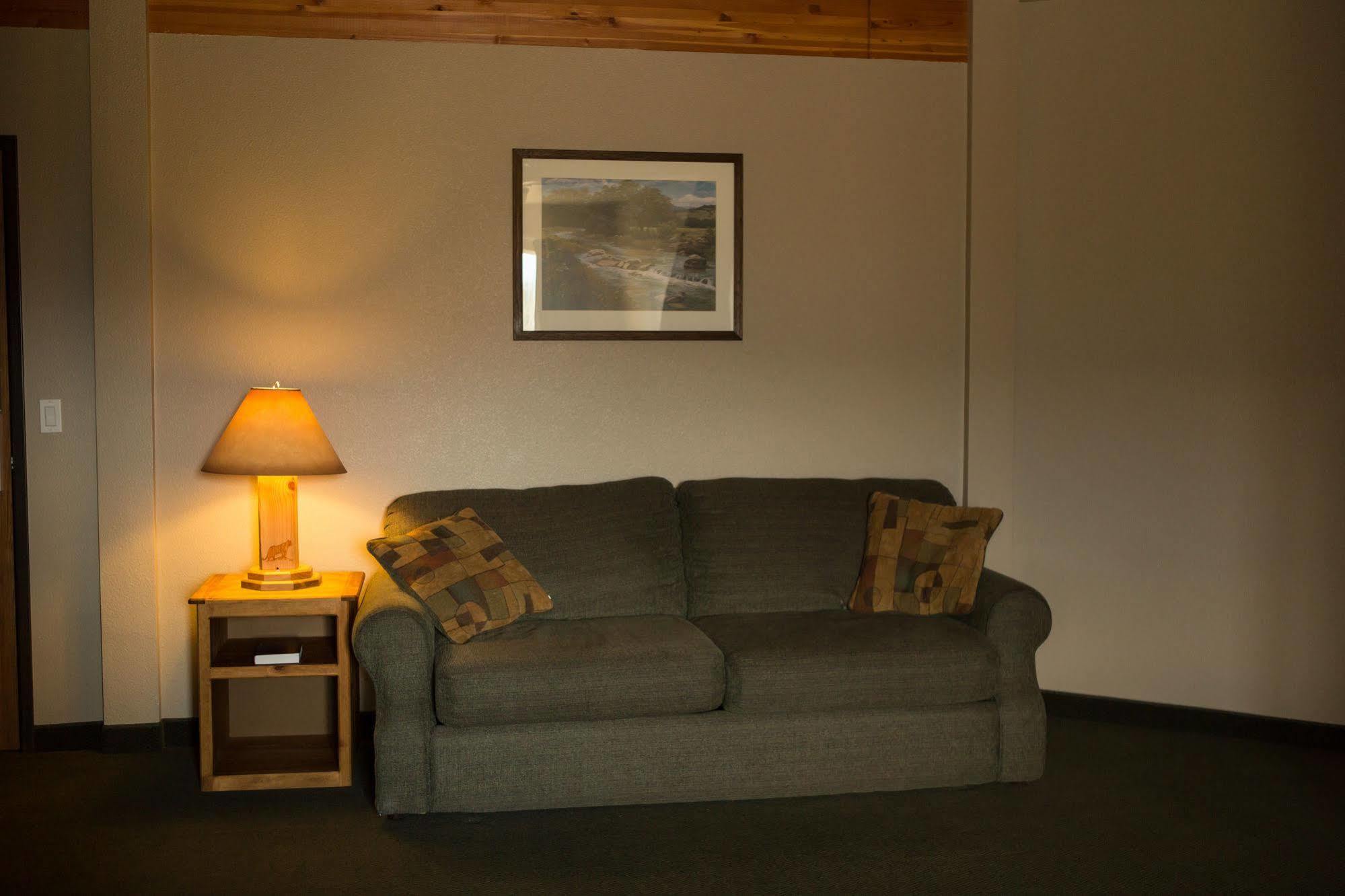 Boulder Creek Inn Donnelly Zewnętrze zdjęcie