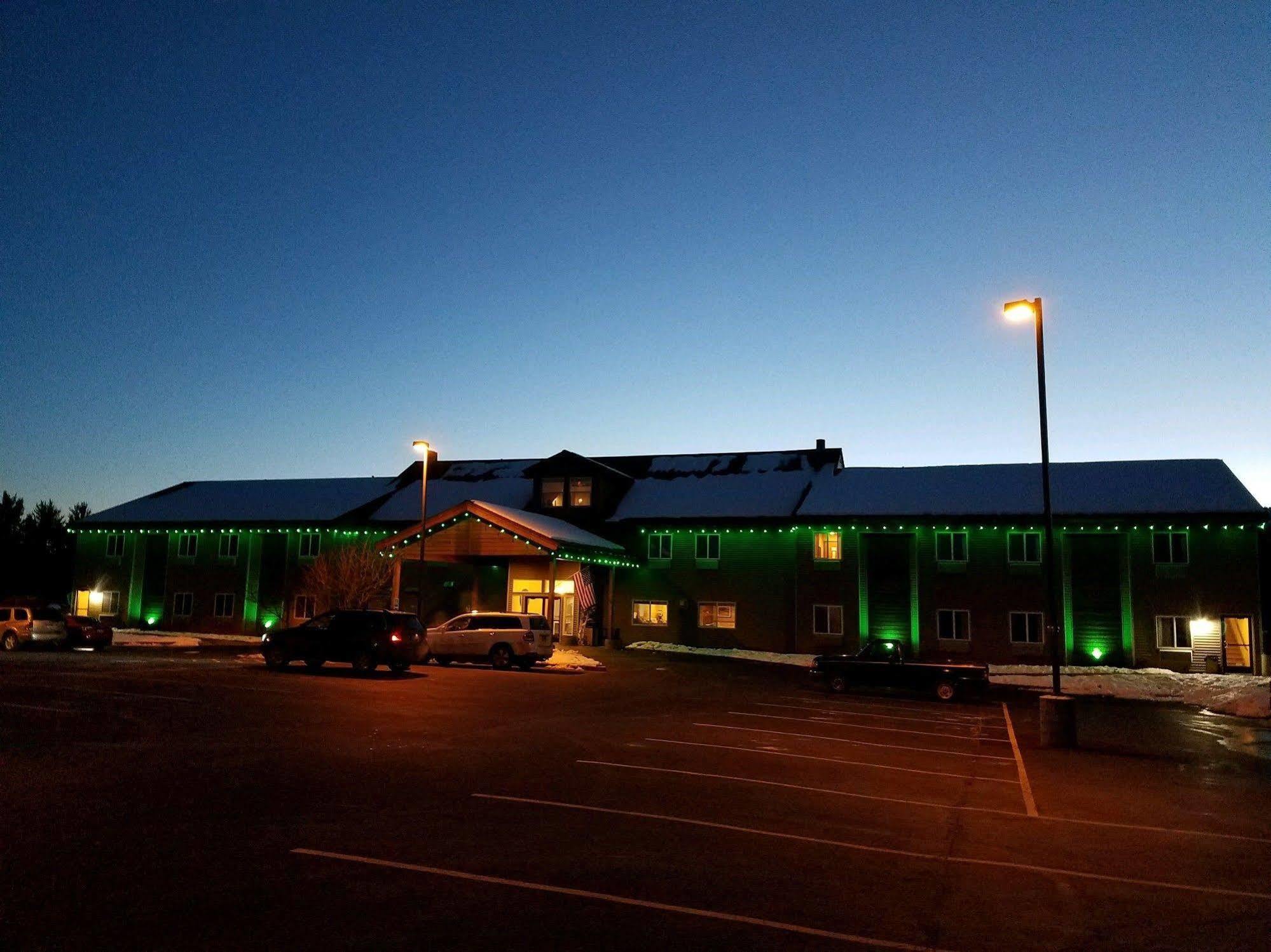 Boulder Creek Inn Donnelly Zewnętrze zdjęcie