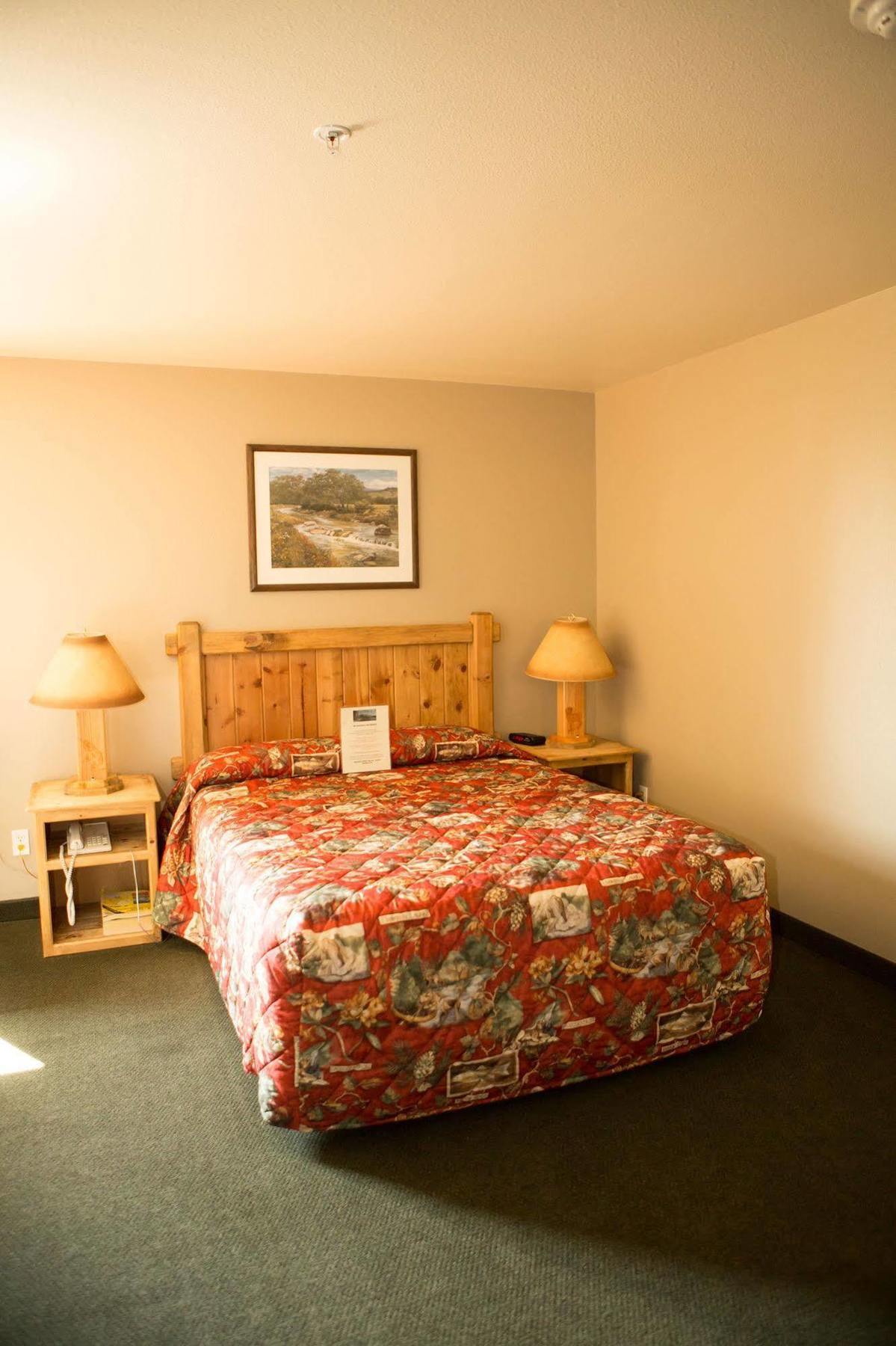 Boulder Creek Inn Donnelly Zewnętrze zdjęcie
