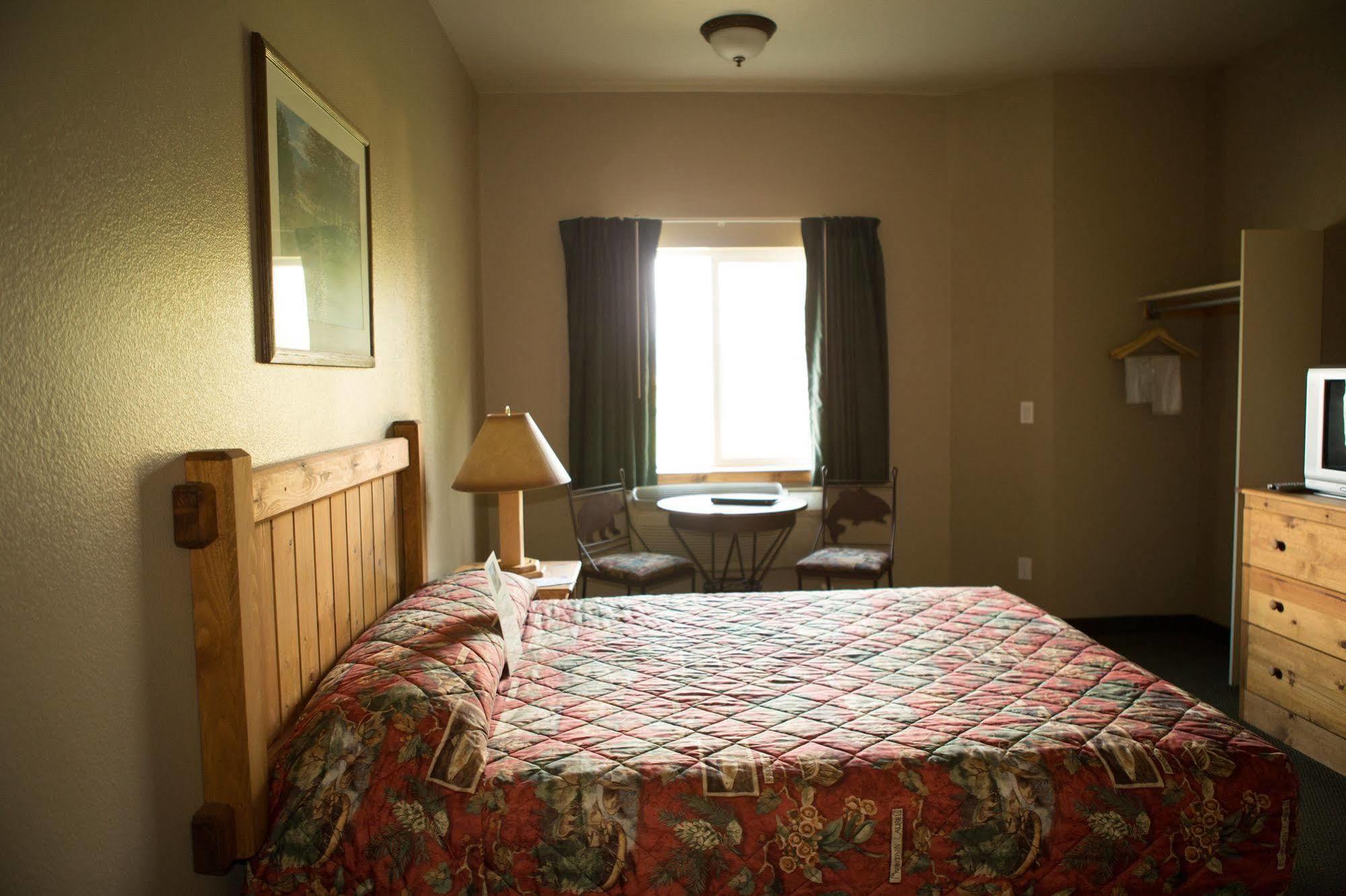 Boulder Creek Inn Donnelly Zewnętrze zdjęcie