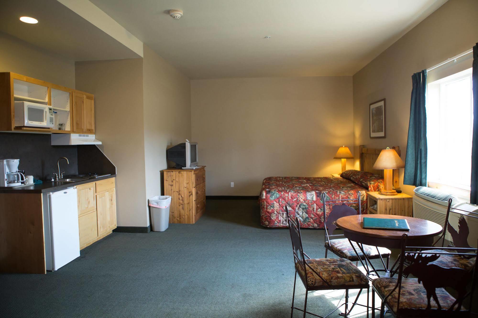 Boulder Creek Inn Donnelly Zewnętrze zdjęcie